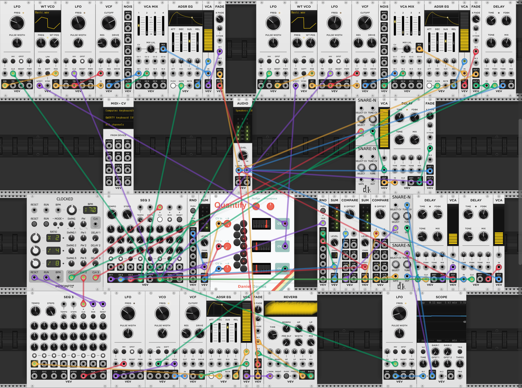 2025-11-25 Wavetable VCO cover art