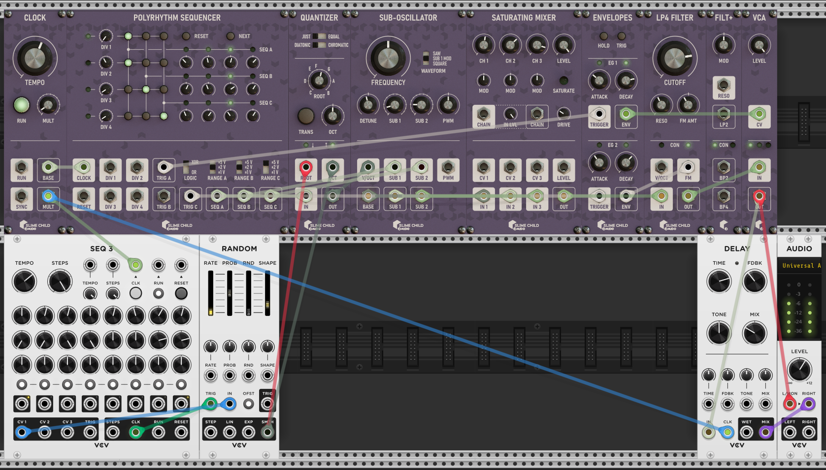 2025-11-30 Substation 1 cover art