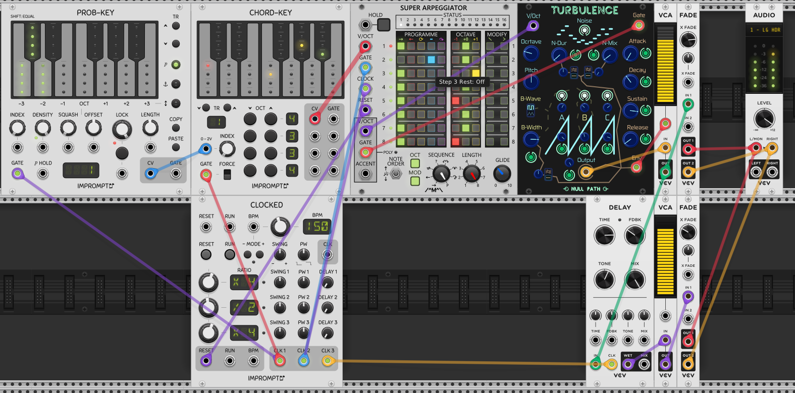 2025-12-21 Arpeggiator cover art