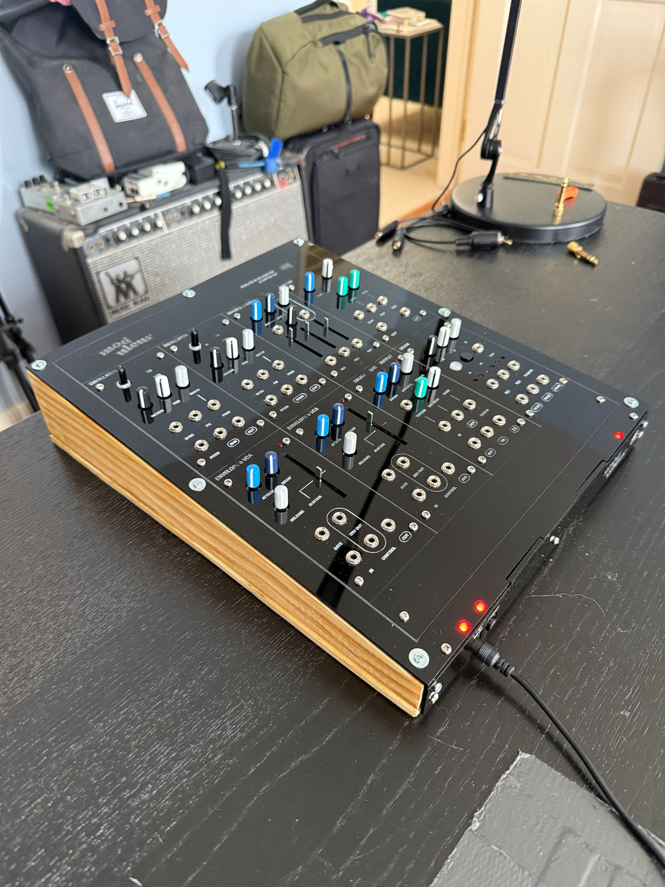 2026-02-06 Moduleur Complete! cover art