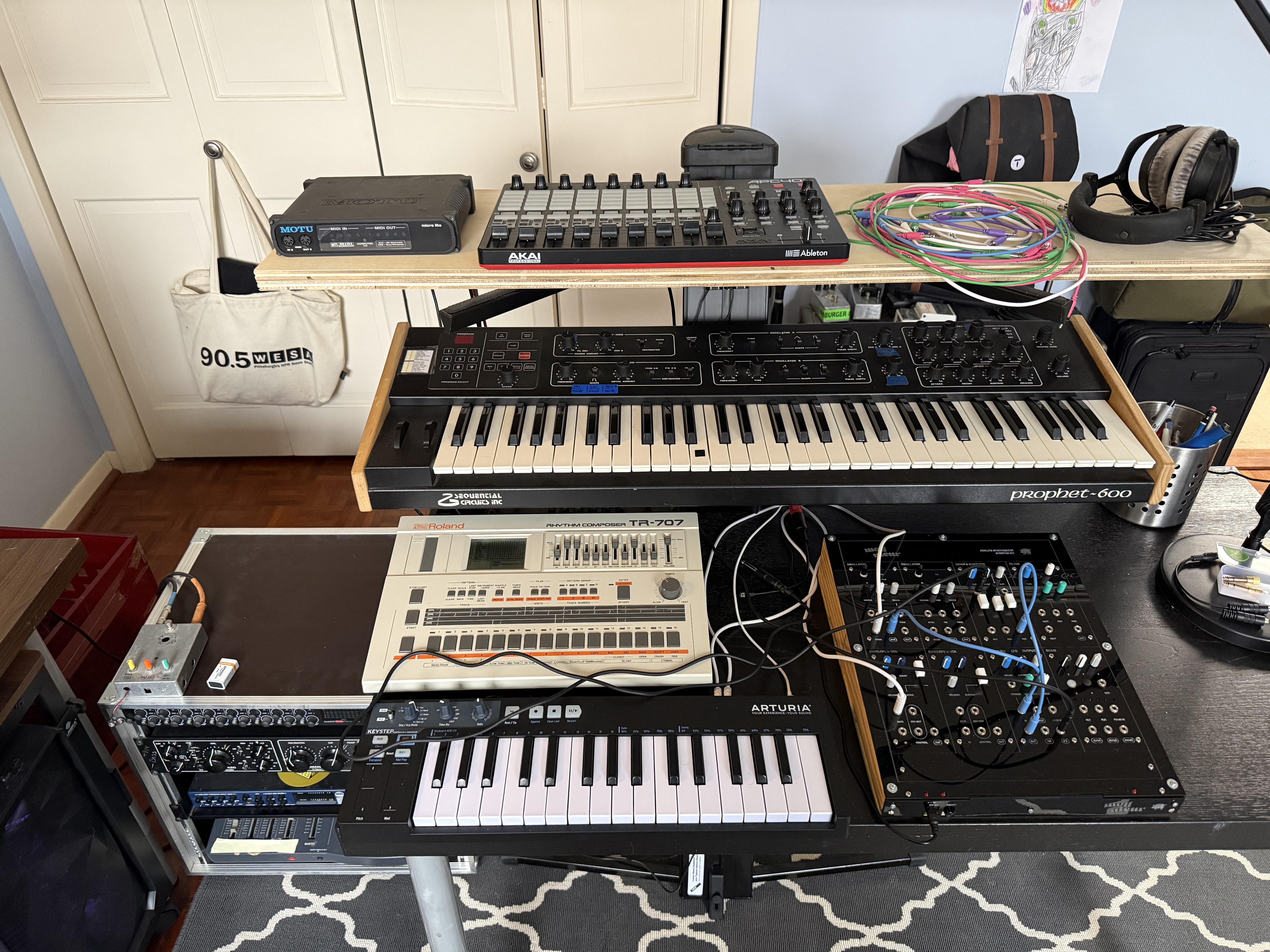 2026-02-16 Studio Progress cover art