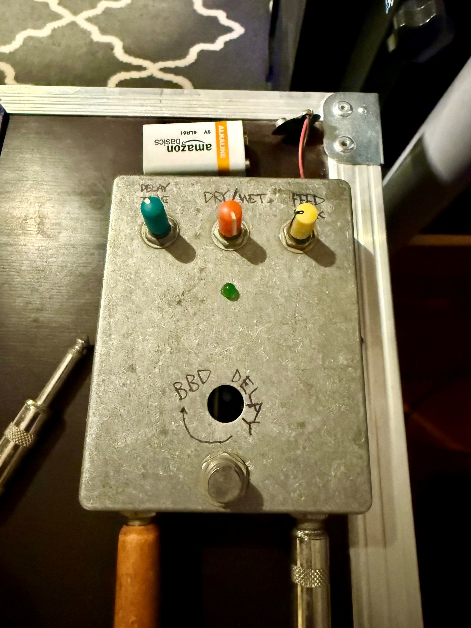 2026-03-02 Disting Clockable VCO image 2