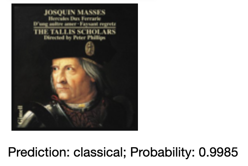 Classical - Strong Result #1