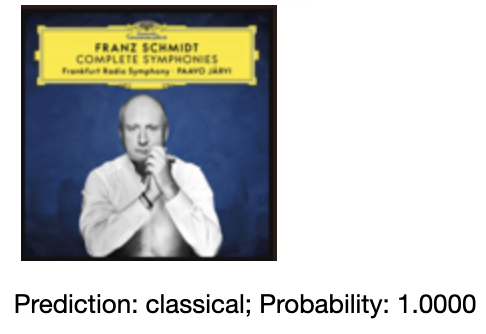 Classical - Strong Result #2