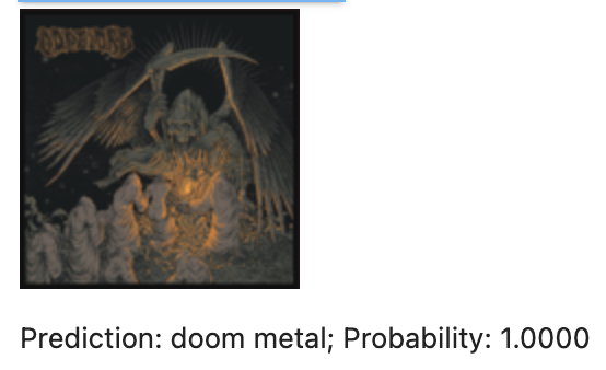 Doom Metal - Strong Result #2